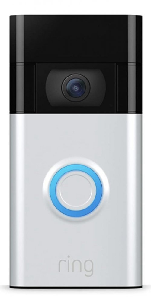 Ring Doorbell 2nd gen with HD Video Motion